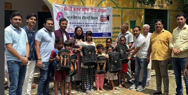 rotari club of inda gretar noida