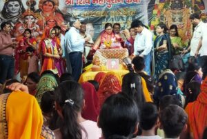 shiv puran katha noida