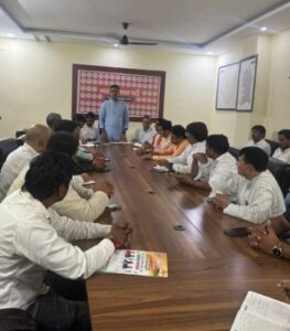 BJP Party Noida
