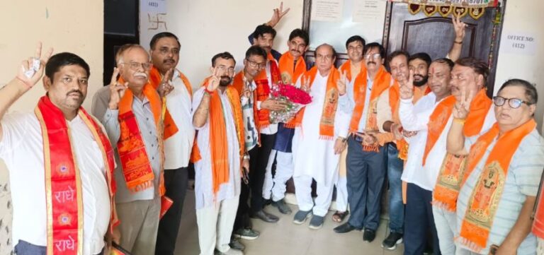 BJP sahayoga manch