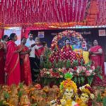 व्यास नारद संवाद से शुरू हुई भागवत कथा