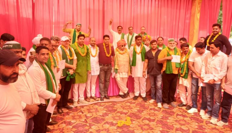 Bhartiya Kisan Union Noida