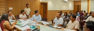 Delhi Jila aadhikari