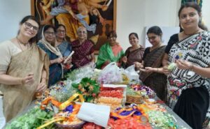 Iscon Mandir Janmaastmi
