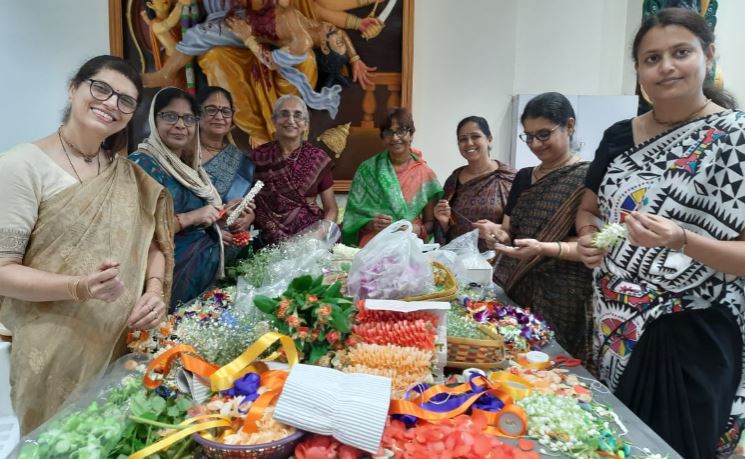 Iscon Mandir Janmaastmi