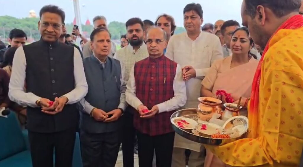 Lal KIla delhi
