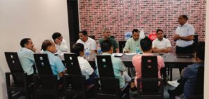 NPDA Baithak