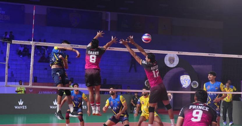Pro Volleyball League