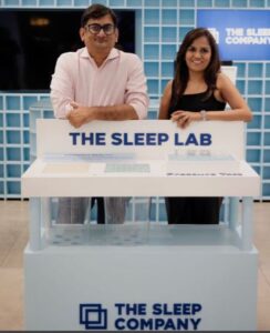 The Sleep Company