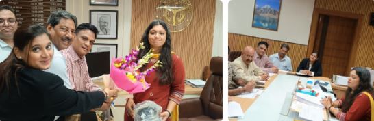 baithak jila dnoida