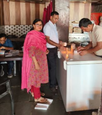 noida chhapemari