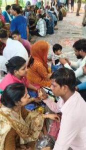 noida rakshabandan