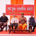 Actor Sansad Manoj Tiwari Delhi