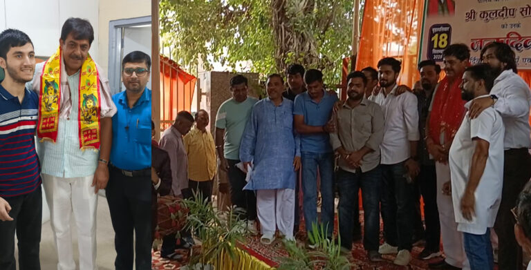 BJP _Rishi_Tiwari