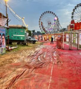 Delhi Ramlila Cameti