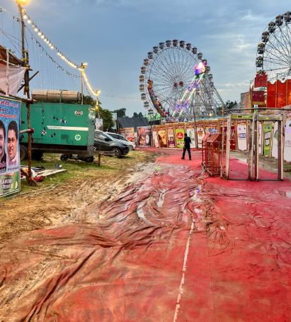 Delhi Ramlila Cameti