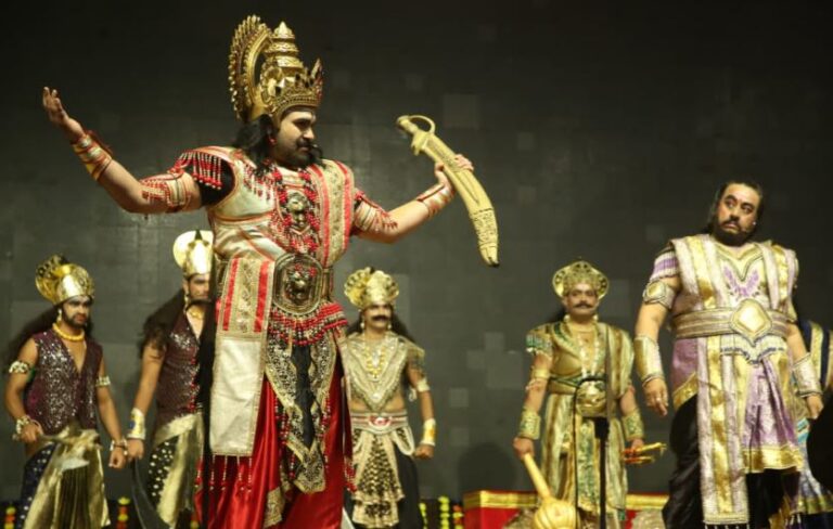 Delhi Ramlila kameti