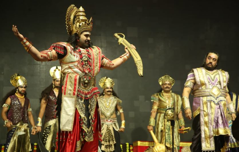 Delhi Ramlila kameti