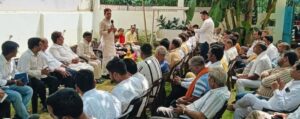 Gretar Noida Pakhawada BJP