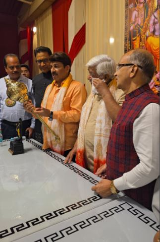 Manoj Tiwari