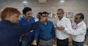 Rishi Tiwari Patrakar
