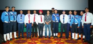 Special Agent Security Service
