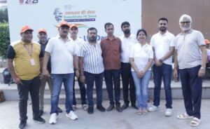 Swachhat abhiyan Noida