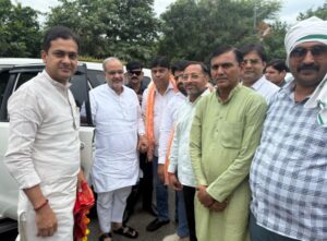 BJP Office noida