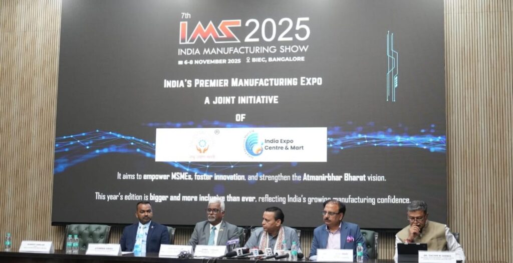 IMS 2025 India Delhi