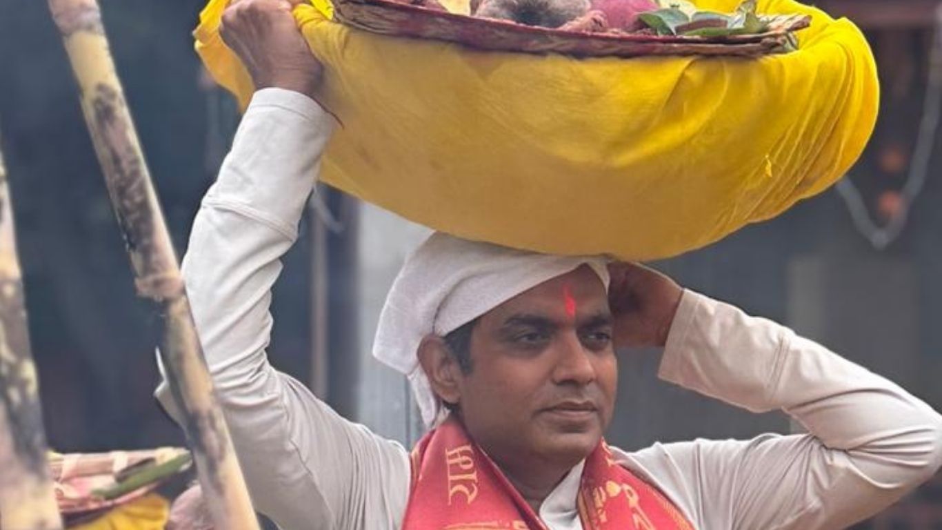 MLA Pankaj Singh