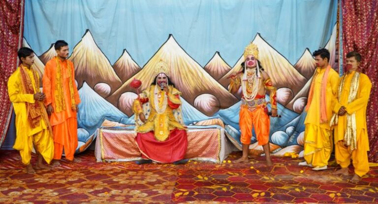 Noida Ramlila