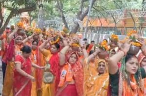 Ram kalash yatra noida