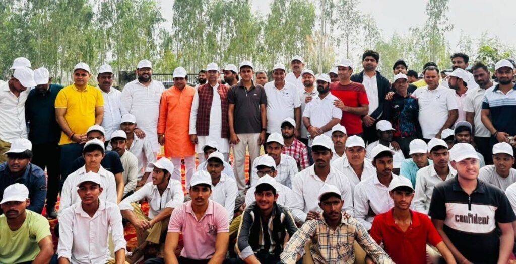 Run for Unity Noida BJP