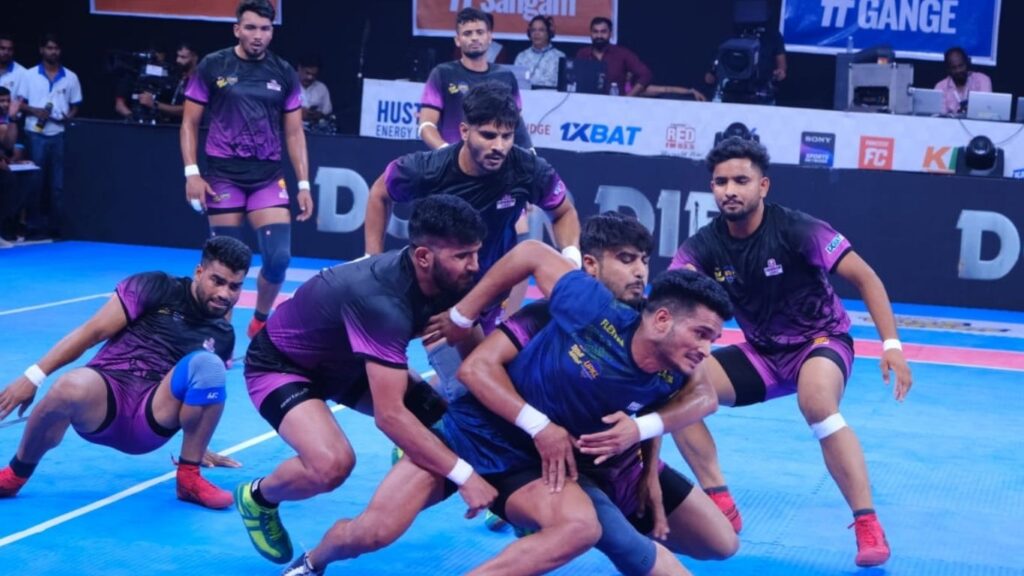 Uttar Pradesh Kabaddi League (1)