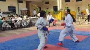 Black Dragon Karate Championship Noida (1)