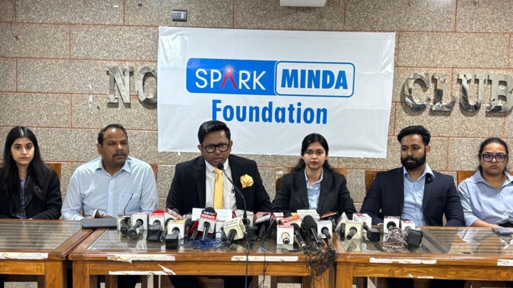 New initiative of Spark Minda Foundation (1)