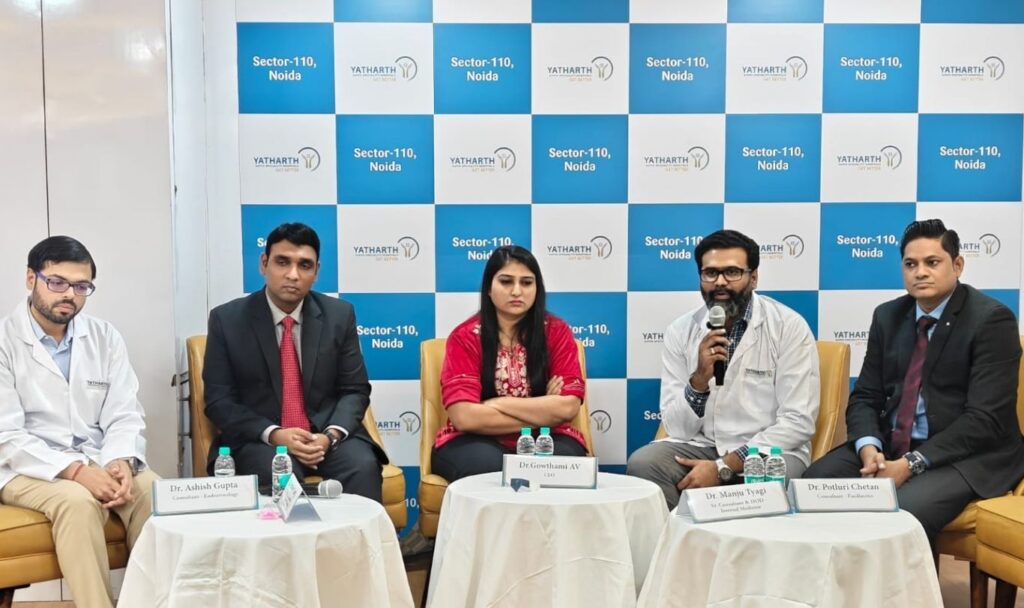 _Yatharth Hospital Noida