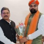 बिहार के नए “चौधरी” सम्राट ने ली शपथ, लगे बुलडोजर बाबा जिन्दाबाद के नारे