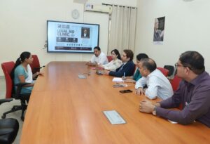Legal Aid Clinic in Noida