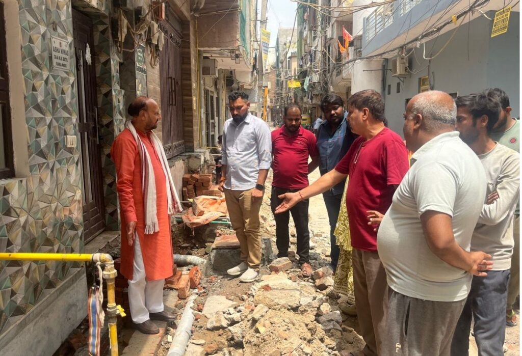 Uttam nagar delhi m